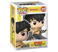 Funko – Figurine Pop – Ryoga (Ranma 1/2) – Vinyle à collectionner – Officiel