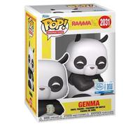 Figurine Funko Pop - Ranma 1/2 N°2031 - Genma (87238)