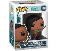 Figurine Funko Pop Raya and The Last Dragon Namaari G