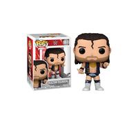 Funko Pop! Figurine en vinyle Razor Ramon WWE 94 SS – À collectionner, produit officiel
