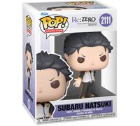 Figurine Funko Pop - Re:Zero - Re:Vivre Dans Un Autre Monde À Partir De Zéro N°2111 - Subaru Natsuki (86514)