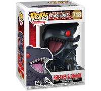 Figurine Funko Pop! Animation: Yu-Gi-Oh- Red-Eyes Black Dragon