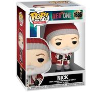 Funko Figurine Pop Movies The Red One (Nick) Vinyle 9 cm Pop 2