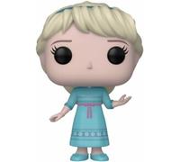 Figurine Funko Pop ! Reine des Neiges 2 : Elsa Jeune Funko Pop