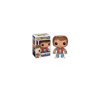 Figurine - Funko Pop! - Retour vers le Futur - Marty Mc Fly - 10 cm - Collection