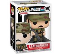 Figurine Funko Pop Retro Toys G.I.Joe Leatherneck Multicolore G