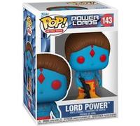Figurine Funko Pop! Retro Toys - Power Lords - Lord Power G