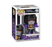 Figurine Funko POP! Retro Toys Skywarp 13 cm Vinyl Noir/Violet