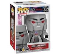 Figurine Funko Pop! Retro Toys - Transformers G1 - Megatron G