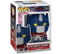 Figurine en vinyle - FUNKO - Optimus Prime - Transformers - 9 cm - Pop !
