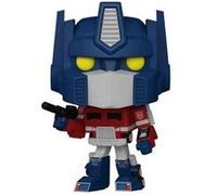 Figurine Funko Pop! Retro Toys - Transformers G1 - Optimus Prime G