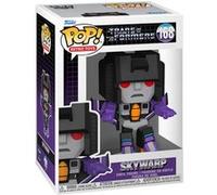 Funko - Figurine Pop TV - Transformers Classic Sky Warp - Variante Chase (1 chance sur 6) - Vinyle