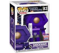 Figurine Funko Pop Retro Toys Transformers Shockwave Exclusivité