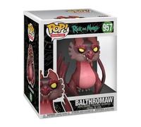 Figurine Funko Pop - Rick Et Morty N°957 - Balthromaw - 15 Cm (55251)