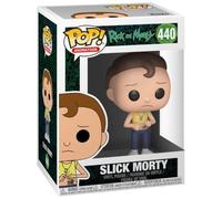 Figurine - Funko Pop - Rick & Morty - Morty Tbd