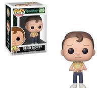 Figurine Funko POP! Rick & Morty - Slick Morty