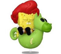 Funko – Pop! Rides Deluxe Bob l'éponge & Mystery – Figurine en vinyle de collection