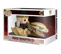 Figurine Funko Pop - House Of The Dragon - Reine Rhaenyra Avec Syrax (76490)