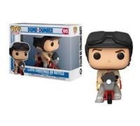 Figurine Funko Pop Ride Dumb and Dumber Lloyd with Bicycle noir G