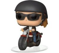 Figurine Funko Pop Ride Marvel Captain Marvel Pop 8 G