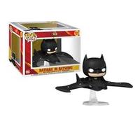 Funko Pop! Ride Super Deluxe – The Flash (Batman) – Figurine en vinyle – DC Comics