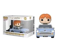 Figurine Funko Pop! Ride SUP DLX: HP CoS 20th- Ron w/Car