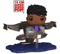 Funko - Figurine Pop! Ride Shuri in Sunbird - Black Panther: Wakanda Forever - Vinyle