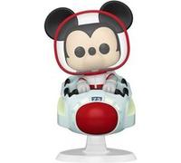 Funko – Figurine Pop! Ride Super Deluxe – Space Mountain (Walt Disney World 50e) avec Mystery Mini