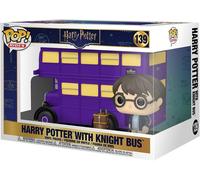 Figurine Funko Pop! Ride Super Deluxe N°310 - Harry Potter - Magicobus