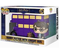 Figurine Funko Pop! Ride Super Deluxe N°310 - Harry Potter - Magicobus