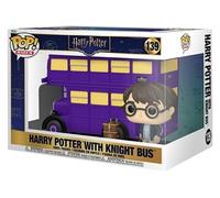 Figurine Funko Pop! Ride Super Deluxe N°310 | Harry Potter | Magicobus