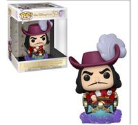 Figurine Funko Pop! Ride: WDW50- Hook on Peter Pan Flight