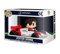 Figurine Funko Pop Rides Ayrton Senna
