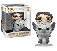Figurine Funko Pop! Rides - Harry Potter - Harry & Buckbeak