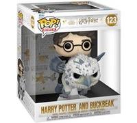 Figurine Funko Pop! Rides - Harry Potter - Harry & Buckbeak