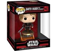 Funko Figurine Darth Vader Star Wars Deluxe Rides First Appearance Multicolore Clair pour enfants