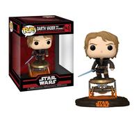 Figurine Funko Pop Rides - FUNKO - Dark Anakin - Garantie 2 ans - Licence Star Wars - Intérieur