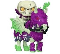 Figurine Funko Pop! Rides - Funko Fusion - Scareglow Avec Nyte-mare G