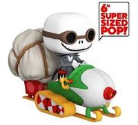 POP Ride Super Deluxe: TNBC- Jack&Snowmobile
