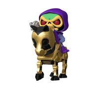 Figurine Funko POP Rides Maîtres de l'Univers Skeletor Sur Night Stalker 5"