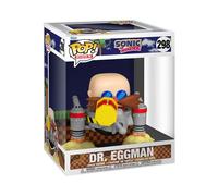 Figurine Funko Pop Rides Sonic Dr. Eggman