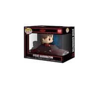 Funko Pop! Rides: Stranger Things Season 5 - Steve Harrington - Figurine en Vinyle à Collectionner - Idée de Cadeau - Produits Officiels
