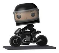 Figurine Funko Pop Rides The Batman Selina Kyle™ on Motorcycle G