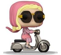 Funko Figurine Pop! Rides – White Lotus Tanya sur un scooter G