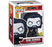 Figurine Funko Pop Rob Zombie Dragula with Chase Modèle aléatoire Multicolore E