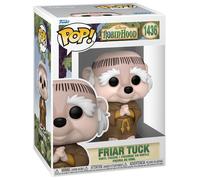 Figurine Funko Pop - Robin Des Bois [Disney] N°1436 - Frère Tuck (75910)