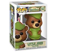 Figurine Funko Pop - Robin Des Bois [Disney] N°1437 - Petit Jean (75911)