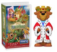 Figurine Funko Pop - Robin Des Bois [Disney] - Prince Jean [Avec Chase] (71022)