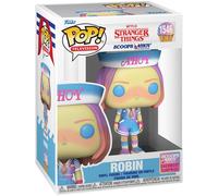 Figurine Funko Pop Robin Scoops Ahoy / Stranger Things / Funko Pop Tv #1546