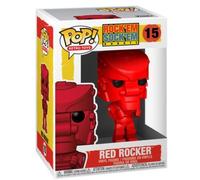 Figurine Funko Pop - Rock 'em Sock 'em Robots N°15 - Robot Red Rocker (51321)